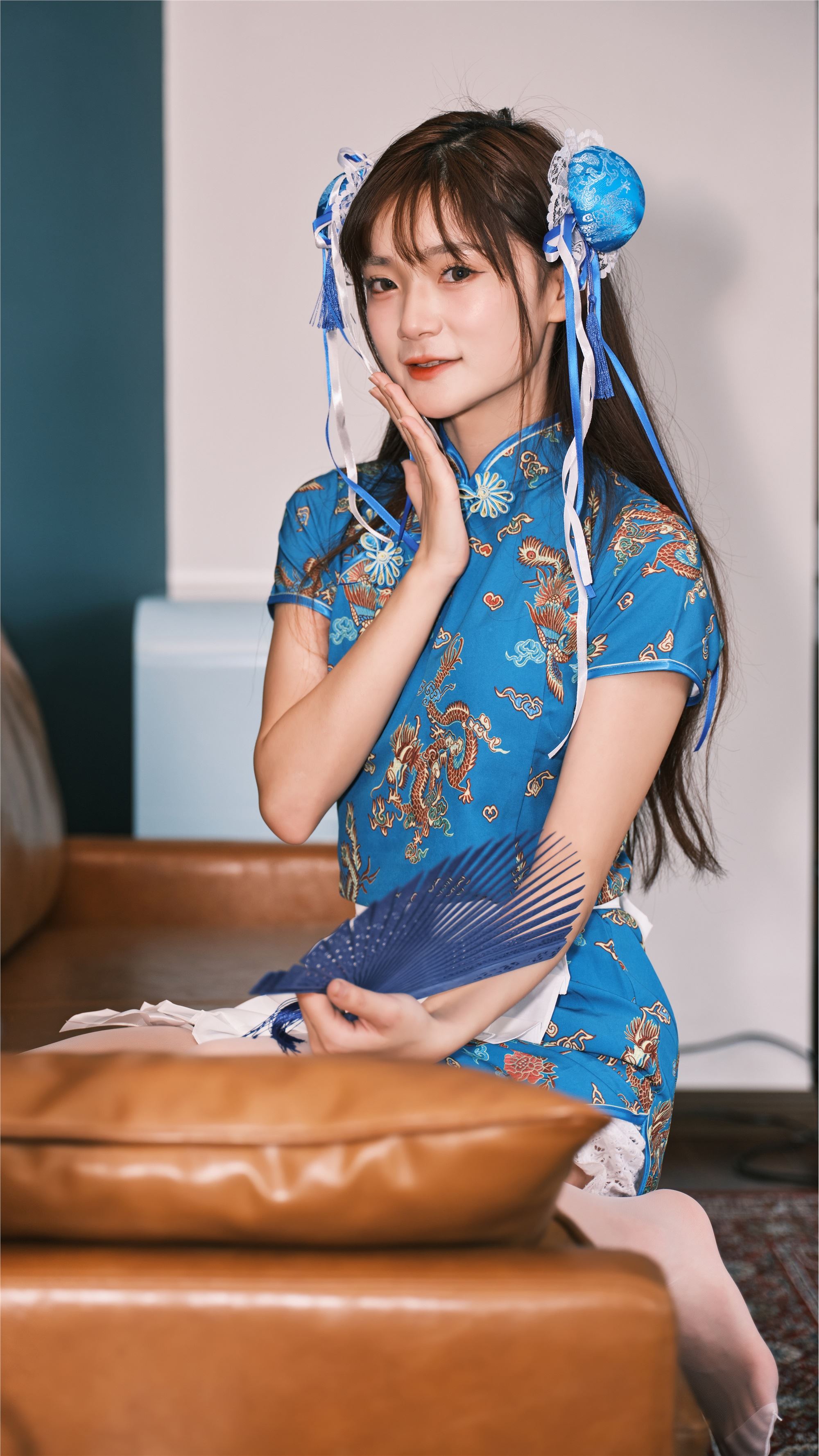 YITUYU艺图语 2025.01.31 中华娘 in the house 小山早见